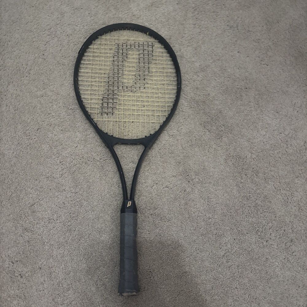 Prince Tennis Racquet  Pro Oversize No 5 4 5/8 Technigrip